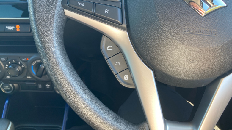 Suzuki Ignis 1.2 Dualjet 12V Hybrid SZ-T 5dr CVT Petrol Hatchback